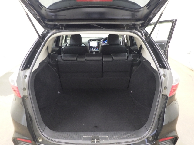 HONDA SHUTTLE 2016
