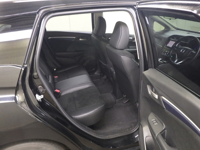 HONDA SHUTTLE 2016