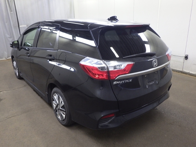 HONDA SHUTTLE 2016