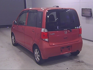 HONDA LIFE 2012