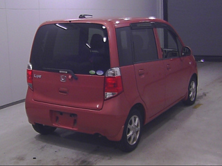 HONDA LIFE 2012