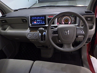 HONDA LIFE 2012