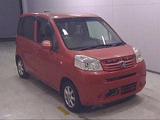HONDA LIFE 2012