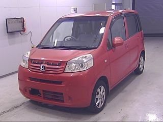 HONDA LIFE 2012