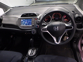 HONDA FIT 2008