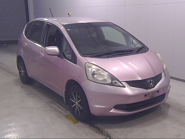 HONDA FIT 2008
