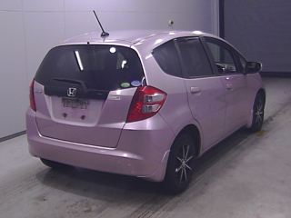 HONDA FIT 2008
