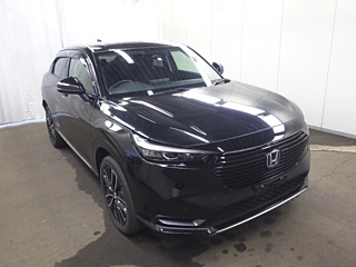HONDA VEZEL 2021