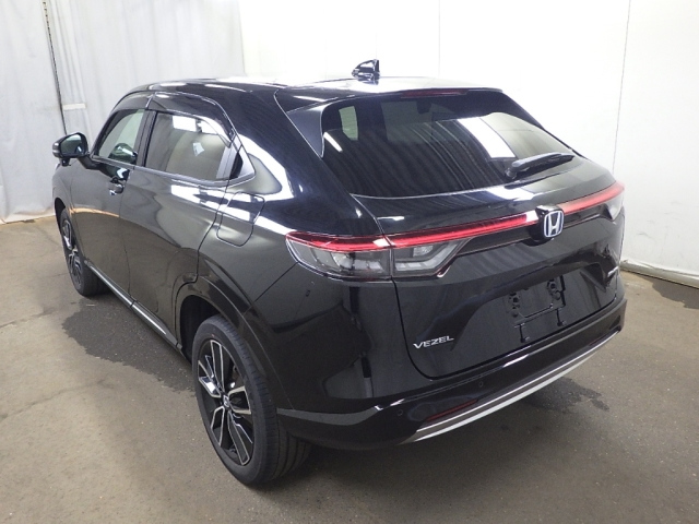 HONDA VEZEL 2021