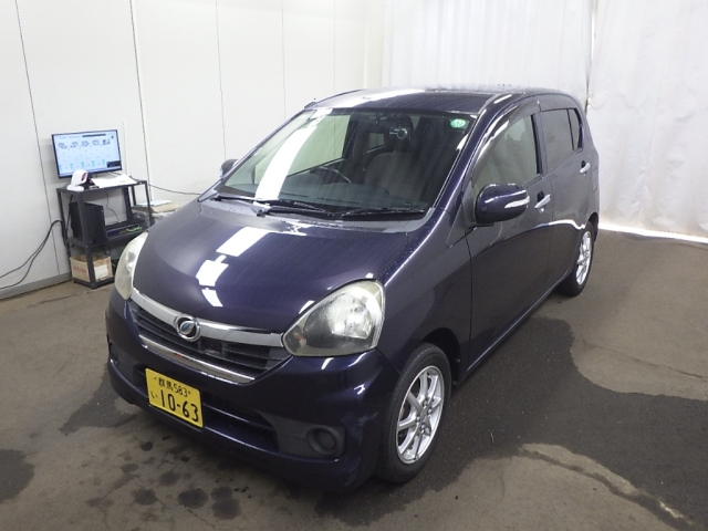 DAIHATSU MIRA E S 2013