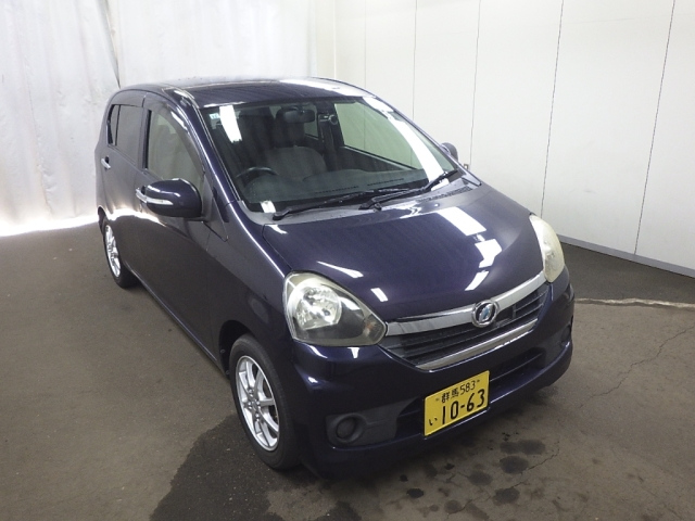 DAIHATSU MIRA E S 2013