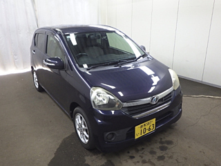 DAIHATSU MIRA E S 2013