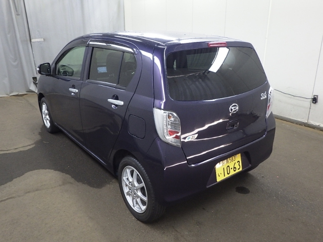 DAIHATSU MIRA E S 2013