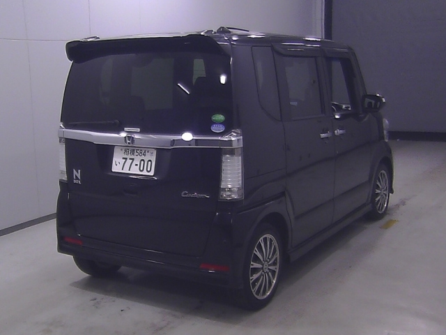 HONDA N BOX 2015