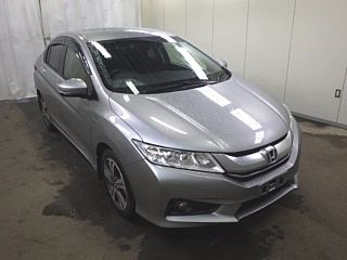 HONDA GRACE 2015