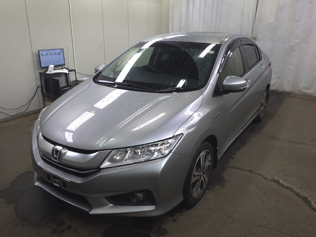 HONDA GRACE 2015