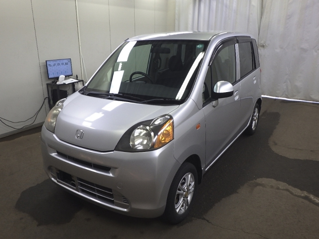 HONDA LIFE 2009