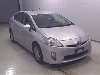 TOYOTA PRIUS 2010