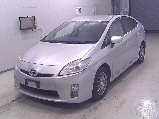 TOYOTA PRIUS 2010