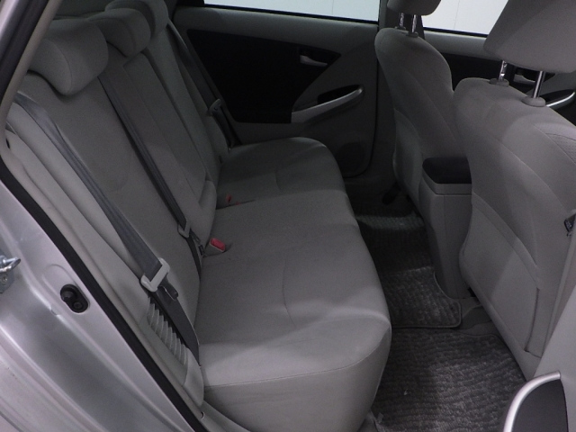 TOYOTA PRIUS 2010