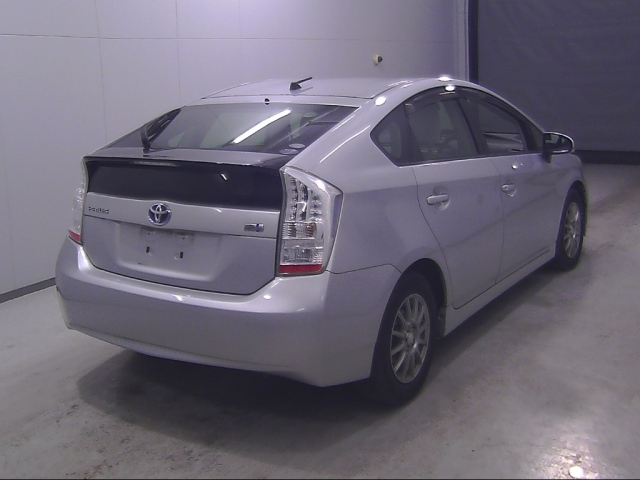 TOYOTA PRIUS 2010