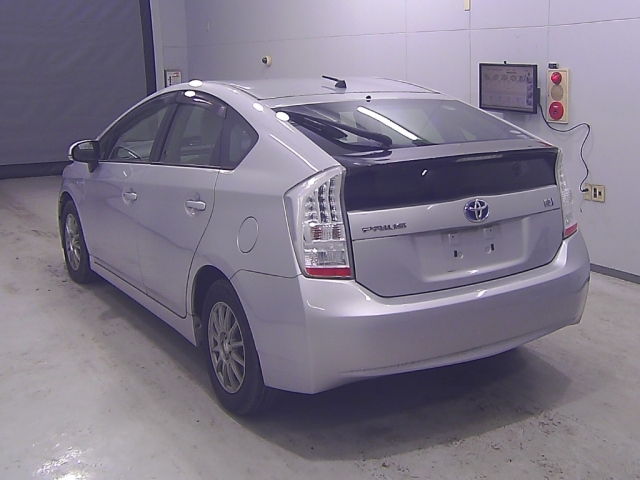 TOYOTA PRIUS 2010