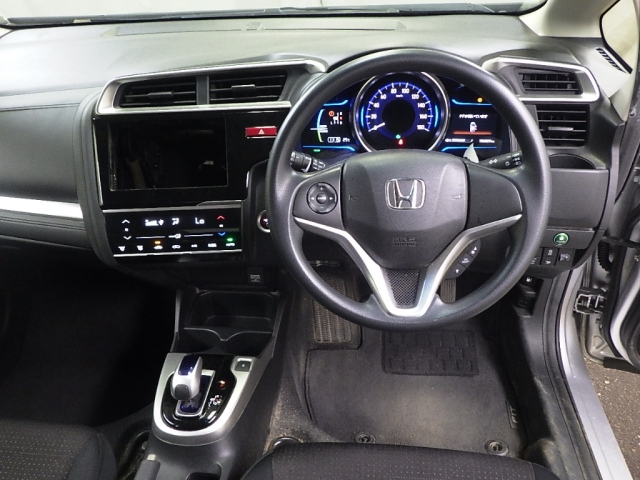 HONDA FIT 2017