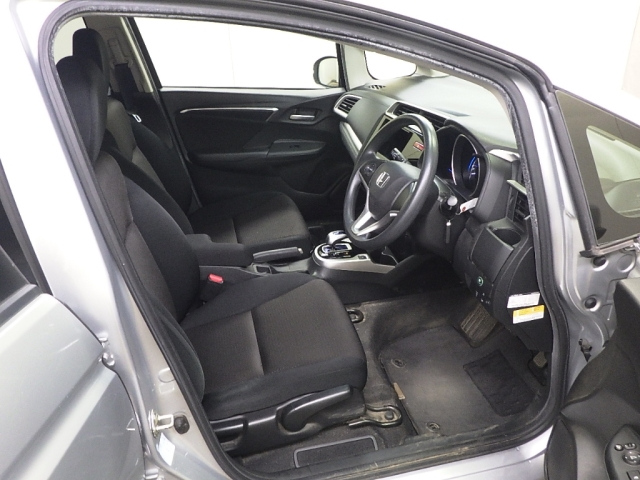HONDA FIT 2017