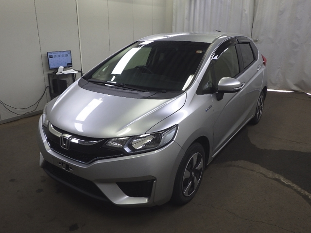 HONDA FIT 2017