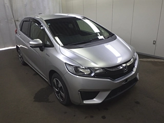 HONDA FIT 2017