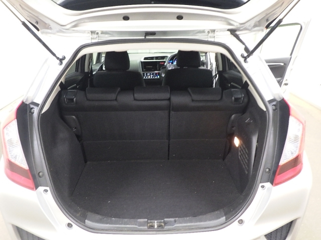 HONDA FIT 2017