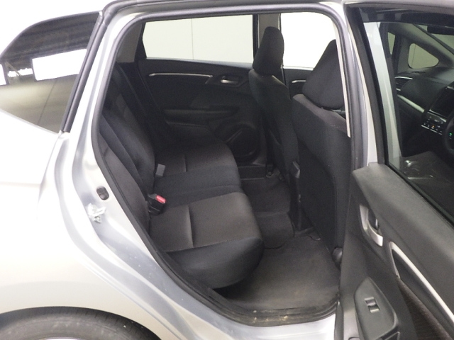 HONDA FIT 2017