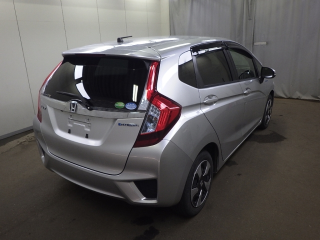 HONDA FIT 2017