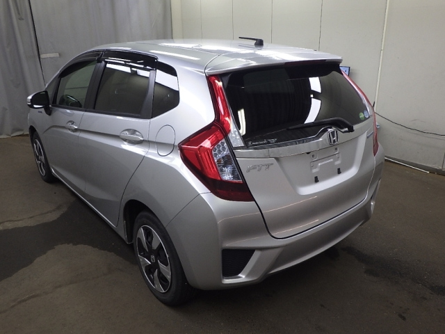 HONDA FIT 2017
