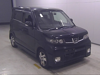 HONDA ZEST 2011