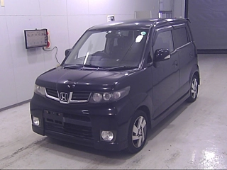 HONDA ZEST 2011