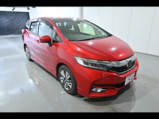 HONDA SHUTTLE 2017
