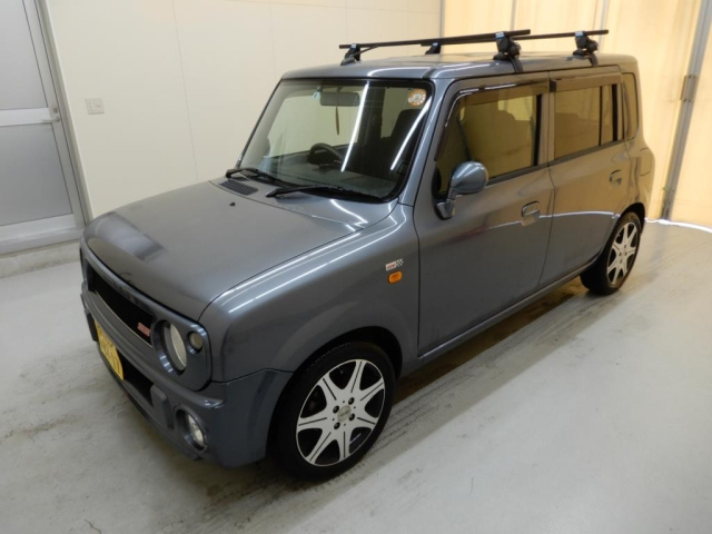 SUZUKI ALTO LAPIN 2008