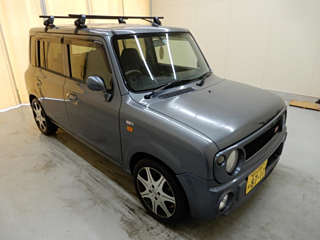 SUZUKI ALTO LAPIN 2008