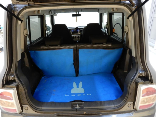 SUZUKI ALTO LAPIN 2008