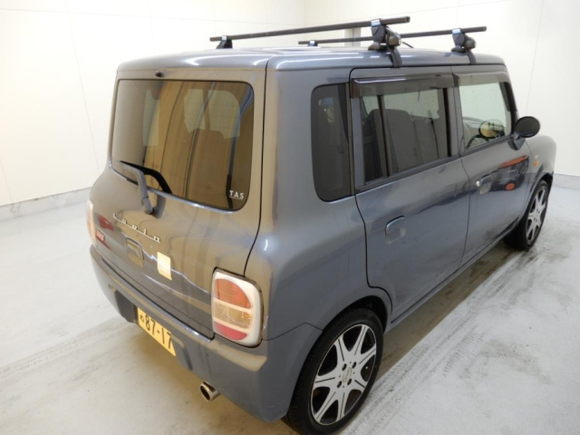 SUZUKI ALTO LAPIN 2008