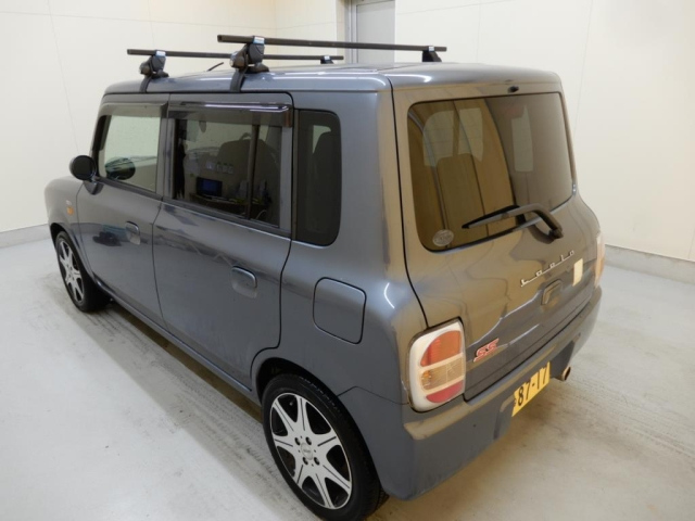 SUZUKI ALTO LAPIN 2008