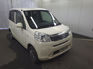 HONDA LIFE 2011