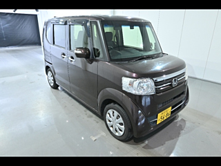 HONDA N BOX 2016