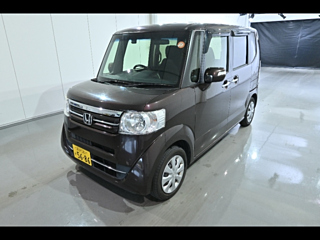 HONDA N BOX 2016