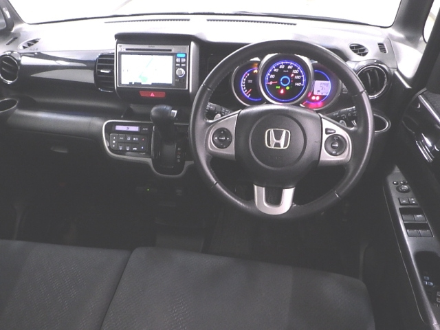 HONDA N BOX 2013