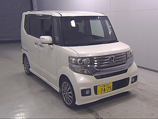 HONDA N BOX 2013