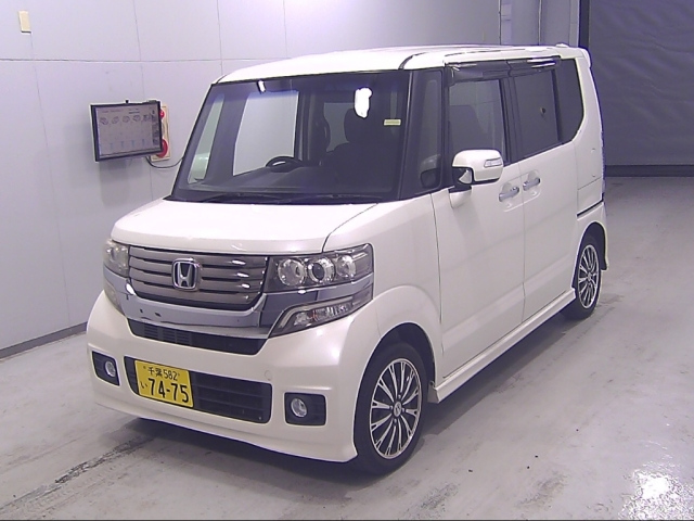 HONDA N BOX 2013