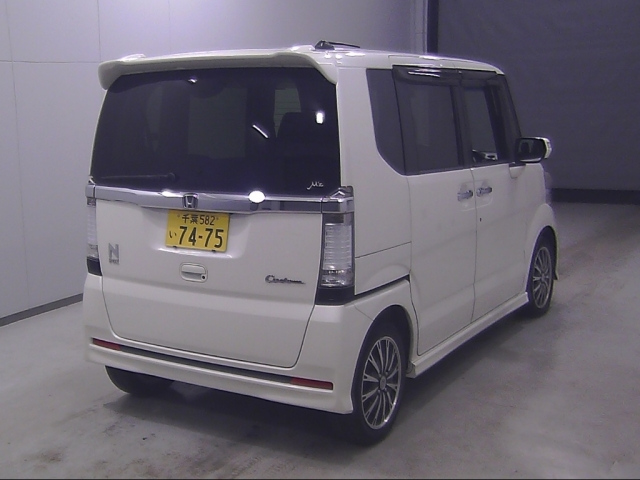 HONDA N BOX 2013