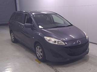 MAZDA PREMACY 2013